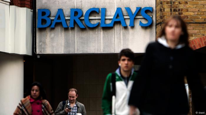 More Revelations Expected After Barclays Apology Business Economy And Finance News From A German Perspective Dw 04 07 2012