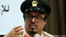 ضاحي خلفان: لو أنهار النظام في مصر ستنهار الأنظمة في الخليج