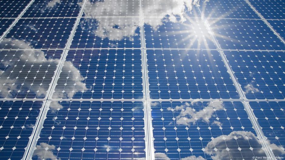 Sisi Gelap Industri Energi Surya Dunia Informasi Terkini Dari Berbagai Penjuru Dunia Dw 30 07 2012