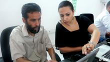 الفيديو في العمل الصحفي - محور دورة تدريبية في المغرب