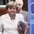 Kanzlerin Angela Merkel beim EU-Gipfel in Brüssel (Foto: rtr)