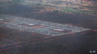 Flüchtlingslager Dadaab Kenia