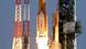 Japan's H-2A rocket lifts off from a launch pad at the Tanegashima Space Center in Tanegashima, Japan, in March 2003 Japan's H-2A rocket lifts off from a launch pad at the Tanegashima Space Center in Tanegashima, Japan, in March 2003