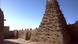 Das Minarett einer Moschee aus Lehm in timbuktu in Mali (Foto: dpa) Das Minarett einer Moschee aus Lehm in timbuktu in Mali (Foto: dpa)
