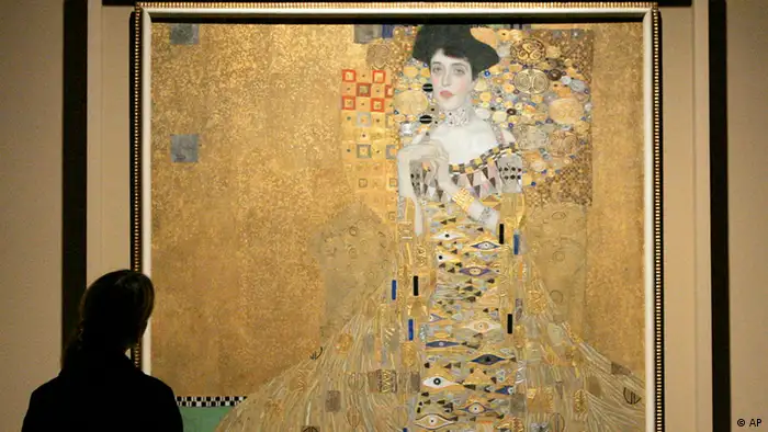Bildergalerie Gustav Klimt