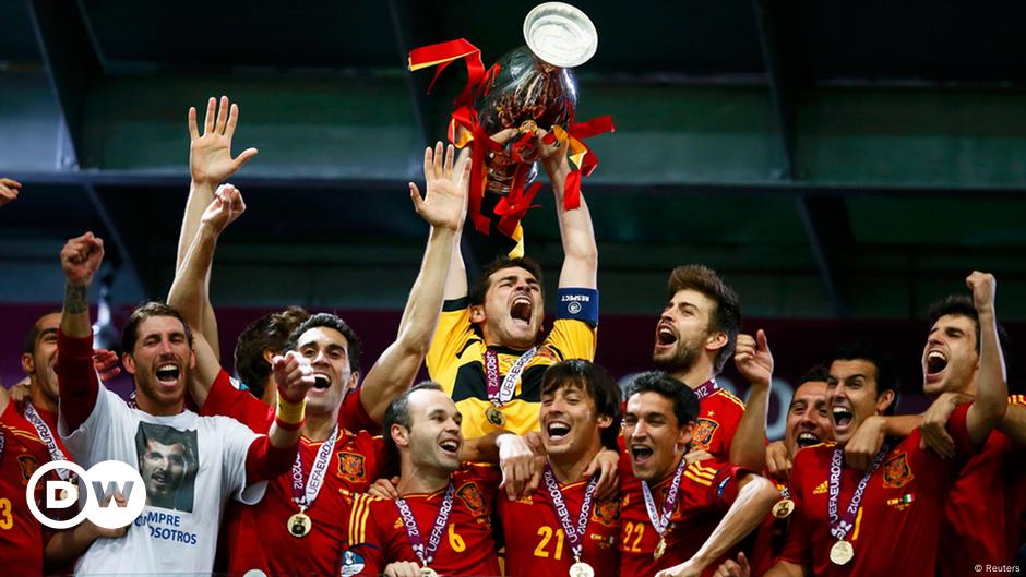 Euro 2012: Itália x Croácia; Espanha x Irlanda; resultados e gols – 14/06