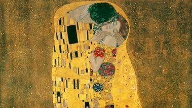Subastarán por NFT "trozos" de "El beso", de Gustav Klimt – DW ...