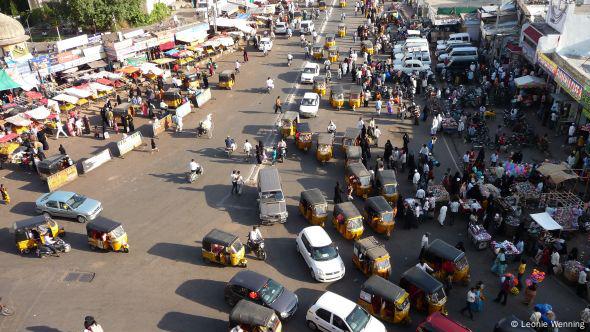 Hyderabad Transport