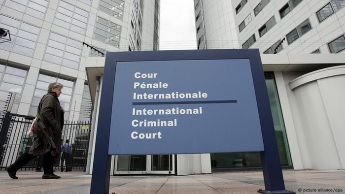 Internationaler Strafgerichtshof in Den Haag