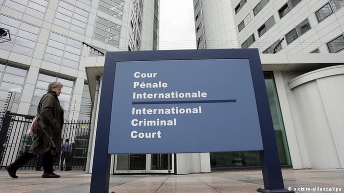 Međunarodni kazneni sud u Den Haagu