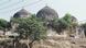 1990 Unruhen vor der Babri-Moschee vor der Zerstörung 1992 1990 Unruhen vor der Babri-Moschee vor der Zerstörung 1992