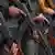 ARCHIV - Mitglieder der Palästinensischen Sicherheitskräfte sind am 17.11.2009 bei der Ausbildung in der West Bank in Nablus mit ihren Kalschnikow Sturmgewehren angetreten. Sie sind die wahren Massenvernichtungswaffen: Mit Gewehren und Pistolen werden täglich Hunderte Menschen überall auf der Welt getötet. Jetzt soll ein neuer Vertrag den Handel begrenzen. Foto: ALAA BADARNEH dpa (zu dpa-KORR.: «Die täglichen Killer: Neuer Vertrag soll Waffenhandel begrenzen» am 01.07.2012 - Wiederholung vom 26.06.2012) +++(c) dpa - Bildfunk+++