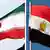 ایران و مصر، تلاش برای بهبود مناسبات دو کشور