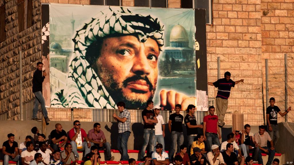 Загадките около смъртта на Арафат | Новини и анализи по международни теми |  DW | 28.11.2012