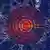 ARCHIV - HANDOUT - Die Illustration zeigt den Zerfall eines fiktiven Higgs-Boson (Handout). Seit über 30 Jahren jagen Physiker dem mysteriösen Higgs-Teilchen hinterher. Endgültig nachgewiesen haben sie es bislang nicht. Doch am Mittwoch (04.07.2012) treten leitende Wissenschaftler des Cern vor die Presse und präsentieren neue Ergebnisse. Noch wird das Resultat gehütet wie ein Staatsgeheimnis. Foto: Cern dpa +++(c) dpa - Bildfunk+++Foto: CERN/dapd