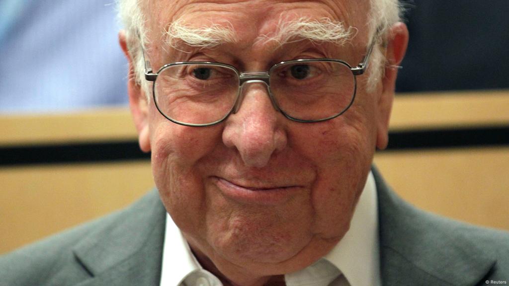 Boson predictor Peter Higgs: A fundamentally modest physicist | Science | In-depth reporting on science and technology | DW | 29.05.2019