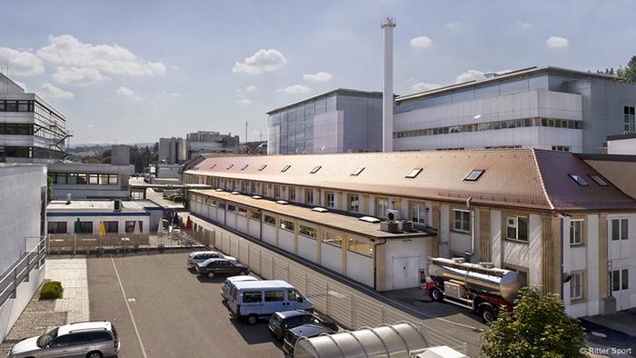 Ritter Sport Panorama. Pressefoto Ritter Sport schnadwinkel@publicnews.de