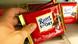 Embalagem do chocolate Ritter Sport Embalagem do chocolate Ritter Sport