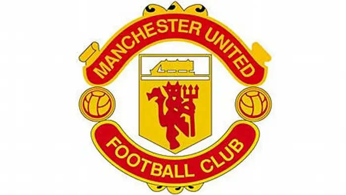 Manchester United Logo Fußball
