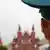 A man whose head is turned away from the camera and who's wearing a military cap looks out Moscow. (Photo: © Moreno Novello #10349448 - Fotolia.com)