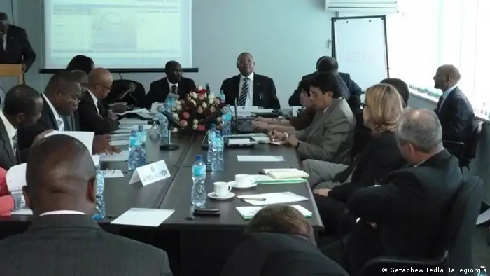 Au sein de la Commission de l'Union africaine, Maghrébins et Subsahariens se réunissent