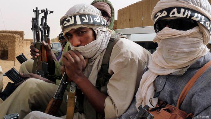 Mali Timbuktu Ansar Dine Islamisten Gruppe Mausoleum