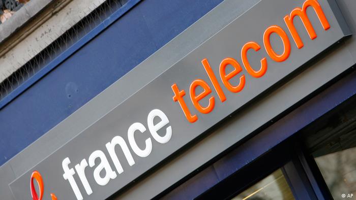 Logo France Telecom
