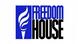 Logo Freedom House Logo Freedom House
