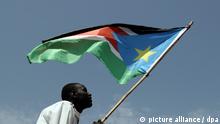 Um ano após a independência, o Sudão do Sul é ainda um Estado frágil