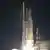 Ariane-5-Rakete startet vom Weltraumbahnhof in Kourou/Französisch-Guayana (Foto: AP)