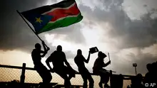 南苏丹独立3周年 前途渺茫