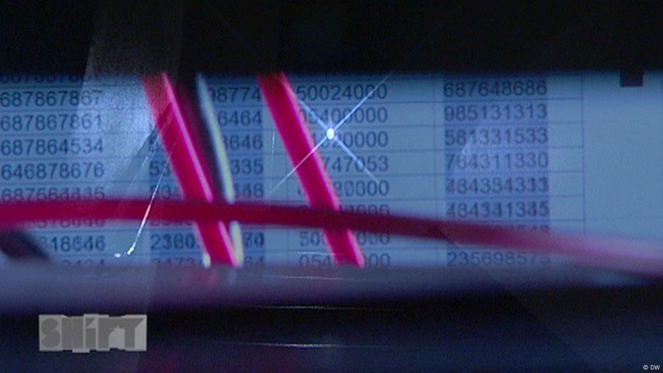 Darknet allows anonymous surfing – DW – 10/02/2012