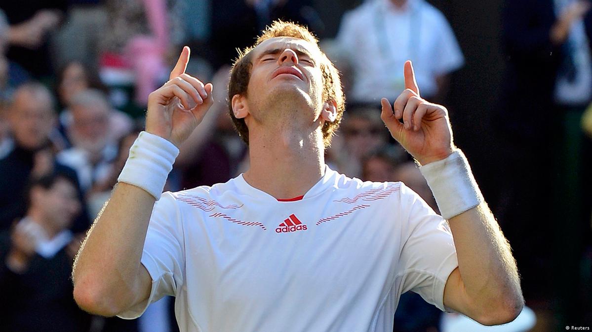 Murray schreibt Geschichte DW 06.07.2012