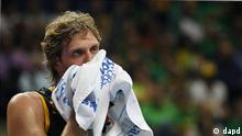 أولمبياد 2012: أزمة غياب الرياضات الجماعية الألمانية