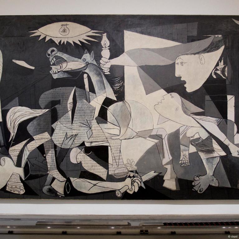 pity and terror picasso's path to guernica