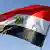 Ägypten Flagge (Foto: dpa)
