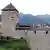 Liechtenstein Burg in Vaduz