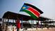 A man waves the national flag of South Sudan during celebrations to mark the country's first anniversary of its independence in Juba, July 9, 2012. South Sudanese celebrating their nation's first birthday on Monday will bask in the pride of their hard-won political freedom, but many may ask when they will enjoy the material benefits promised by the government of former rebels. REUTERS/Adriane Ohanesian (SOUTH SUDAN - Tags: SOCIETY ANNIVERSARY POLITICS) A man waves the national flag of South Sudan during celebrations to mark the country's first anniversary of its independence in Juba, July 9, 2012. South Sudanese celebrating their nation's first birthday on Monday will bask in the pride of their hard-won political freedom, but many may ask when they will enjoy the material benefits promised by the government of former rebels. REUTERS/Adriane Ohanesian (SOUTH SUDAN - Tags: SOCIETY ANNIVERSARY POLITICS)
