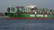 Die unter chinesicher Flagge fahrende "CSCL Star" faehrt am Freitag (25.02.11) in Hamburg elbabwaerts, nachdem sie das Hamburger Eurokai wieder Richtung China verlassen hat. Mit einem Ladevolumen von 14.074 Containern ist die "CSCL Star" das groesste Schiff, das jemals im Hamburger Hafen vor Anker gegangen ist. Foto: Carsten Neff/dapd Die unter chinesicher Flagge fahrende "CSCL Star" faehrt am Freitag (25.02.11) in Hamburg elbabwaerts, nachdem sie das Hamburger Eurokai wieder Richtung China verlassen hat. Mit einem Ladevolumen von 14.074 Containern ist die "CSCL Star" das groesste Schiff, das jemals im Hamburger Hafen vor Anker gegangen ist. Foto: Carsten Neff/dapd