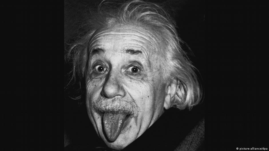 اينشتاين العالم أينشتاين يشرح