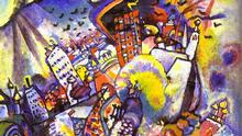 Der Meister der Abstraktion - Zum 150. Geburtstag von Wassily Kandinsky