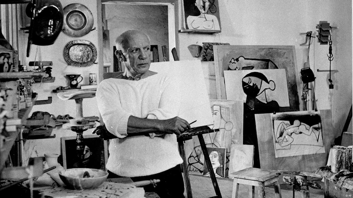 picasso and his art