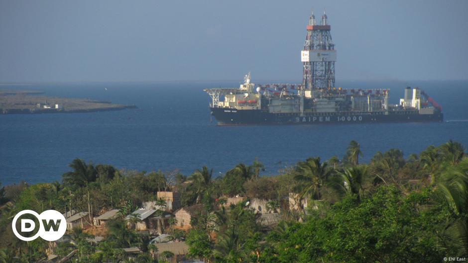 “El gas mozambiqueño contribuirá a la transición energética global” |  NOTICIAS |  DW