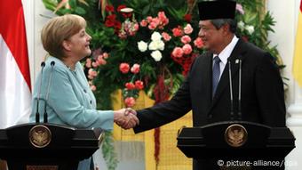 Indonesien will mit deutscher Hilfe den Anteil der erneuerbaren Energien bis 2015 auf 20 Prozent steigern (Foto: dpa)