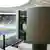 Noul robot pentru investigaţii şi securitate "Ofro +detect", al firmei Robowatch, inaugurat cu ocazia campionatului mondial de fotbal 2006