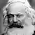 The German philosopher and political economist Karl Marx