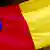 ARCHIV - Ein Demonstrant hält am 01.01.2007 in Bukarest eine rumänische und eine EU-Fahne. Der Weg für Serbien ist frei: Nach jahrelangem Warten wird das Land EU-Beitrittskandidat. Rumänien und Serbien haben sich in letzter Minute über den Schutz der walachischen Minderheit in Serbien geeinigt. Foto: Robert Ghement dpa (zu dpa 1695 vom 01.03.2012) +++(c) dpa - Bildfunk+++ pixel