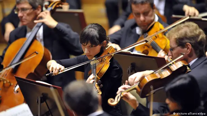 Gewandhausorchester spielt erstmals in China