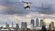 London 2012 ARCHIV - Ein britischer Navy-Helikopter fliegt bei einer Übung am 19.01.2012 über die Themse, im Hintergrund ist die Skyline von London zu sehen. London 2012 - die Themsemetropole will bei den Olympischen Spielen der Welt das Megaereignis schlechthin bieten. Sorgen um Sicherheit und Verkehrschaos trüben aber die Vorfreude auf den Start der Spiele. In einem halben Jahr wird das olympische Feuer entzündet. EPA/ANDY RAIN (zu dpa KORR: «London wappnet sich - die Uhr tickt für Olympia» vom 24.01.2012) +++(c) dpa - Bildfunk+++ London 2012 ARCHIV - Ein britischer Navy-Helikopter fliegt bei einer Übung am 19.01.2012 über die Themse, im Hintergrund ist die Skyline von London zu sehen. London 2012 - die Themsemetropole will bei den Olympischen Spielen der Welt das Megaereignis schlechthin bieten. Sorgen um Sicherheit und Verkehrschaos trüben aber die Vorfreude auf den Start der Spiele. In einem halben Jahr wird das olympische Feuer entzündet. EPA/ANDY RAIN (zu dpa KORR: «London wappnet sich - die Uhr tickt für Olympia» vom 24.01.2012) +++(c) dpa - Bildfunk+++