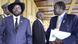 Präsident Südsudans, Salva Kiir, bei seiner Ankunft in Addis Abeba (foto: reuters) Präsident Südsudans, Salva Kiir, bei seiner Ankunft in Addis Abeba (foto: reuters)
